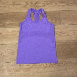 Lululemon swiftly tank